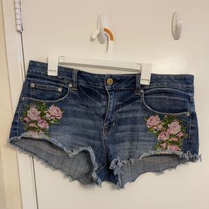 American eagle shorts